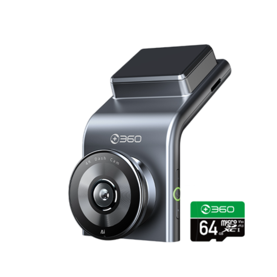 360记录仪G300-4K+64G
