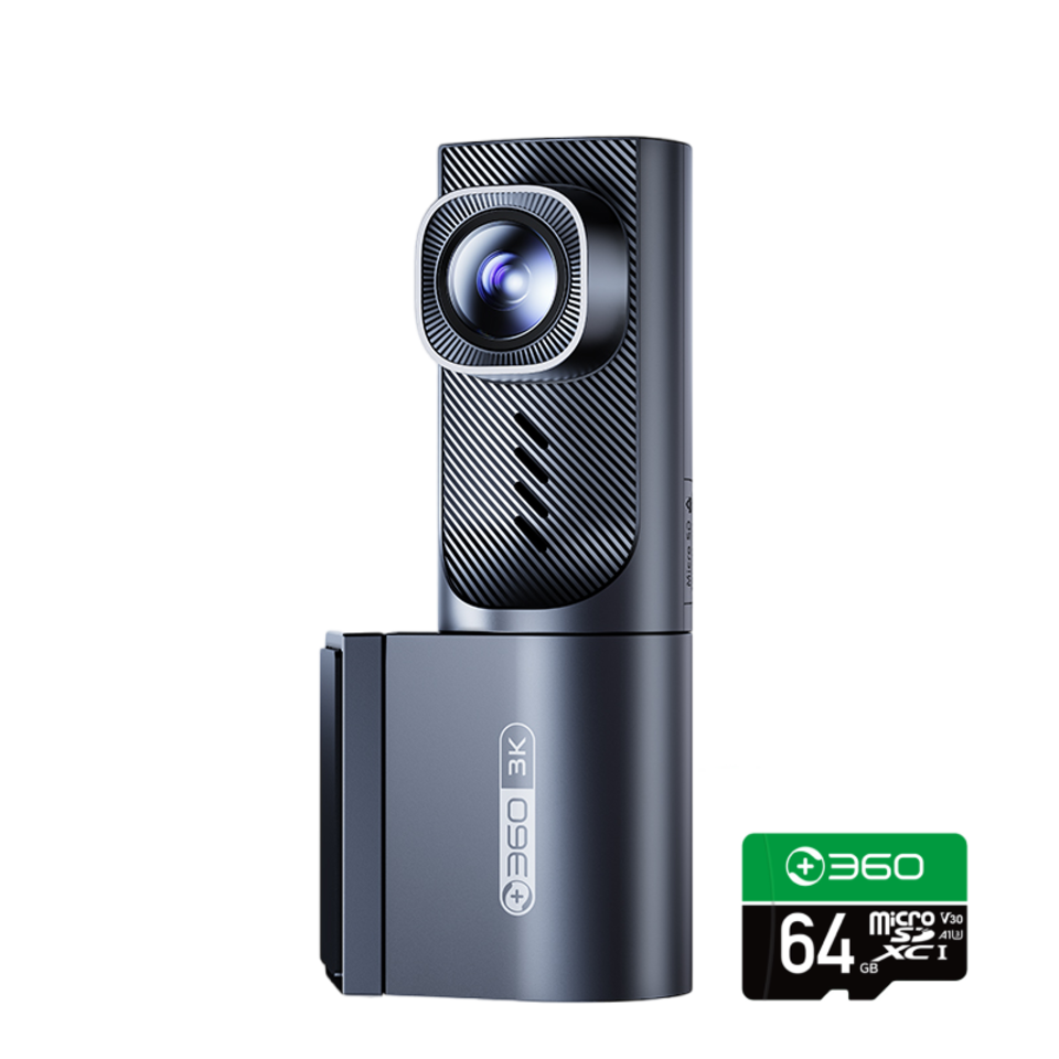 360记录仪K380 3K+64G